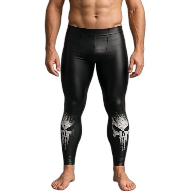 2. Calza De Hombre The Punisher