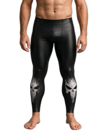 2. Calza De Hombre The Punisher