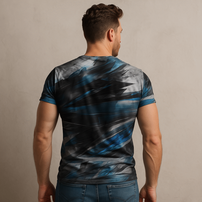 Remera Guitarra Eléctrica