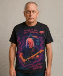 Remera  Pink Floyd Talles