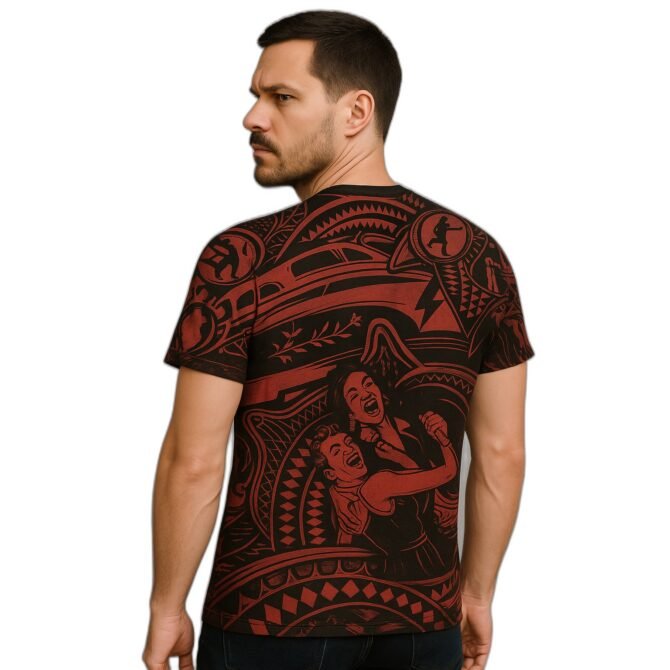 Remera  Ac/dc