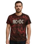 Remera  Ac/dc