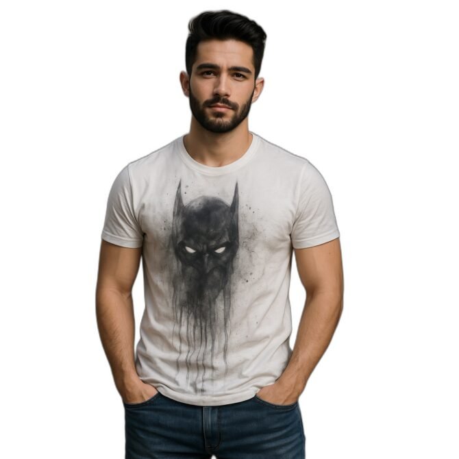 Remera Batman