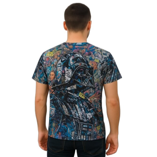 Remera  Star Wars