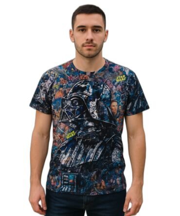 Remera  Star Wars
