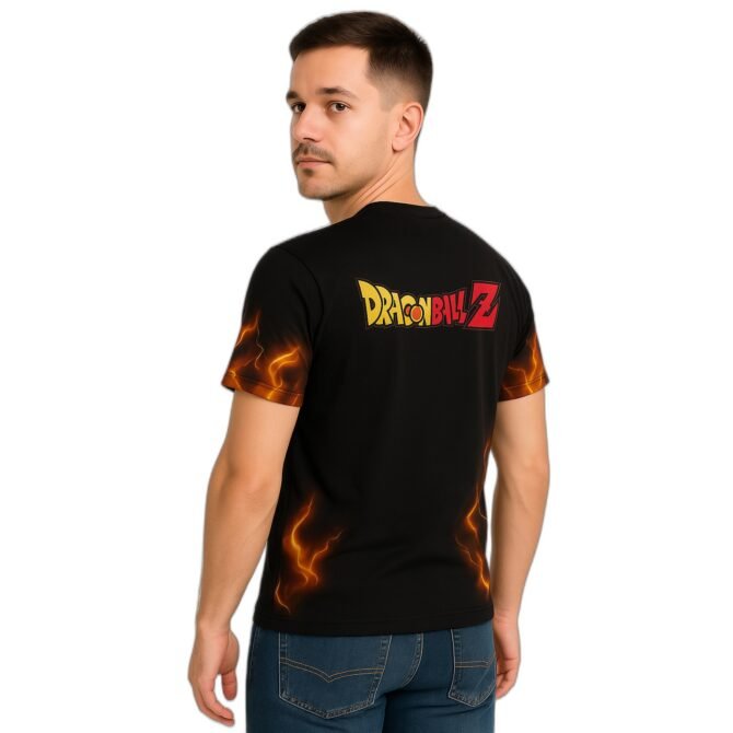 Remera  Dragon Ball Z