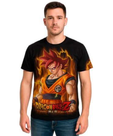 Remera  Dragon Ball Z