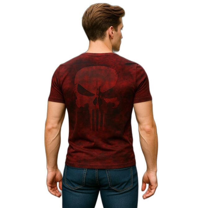 Remera  The Punisher