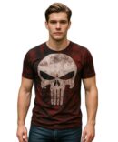 Remera  The Punisher