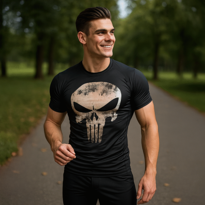 Remera The Punisher