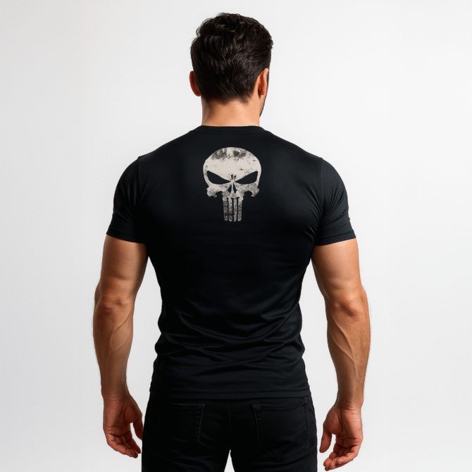 Remera The Punisher