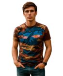 Remera Malvinas 40 Años