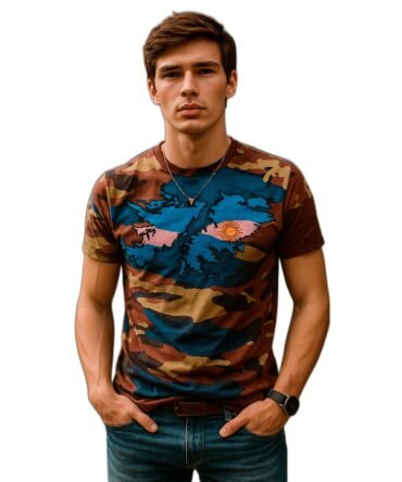 Remera Malvinas 40 Años