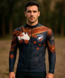 Campera Deportiva Slim Fit Australia