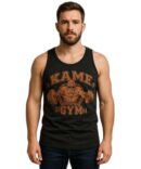 Musculosa Kamehouse Gym Roshi
