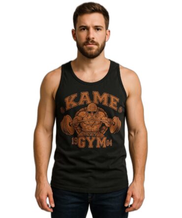 Musculosa Kamehouse Gym Roshi
