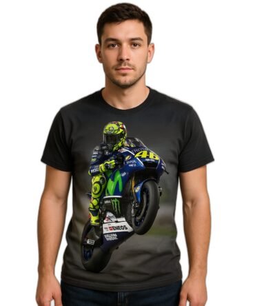 Remera Valentino Rossi