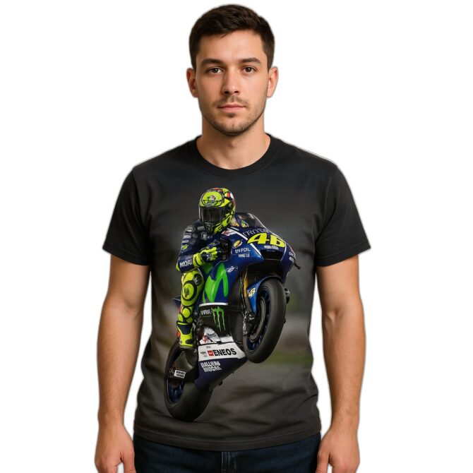 Remera Valentino Rossi