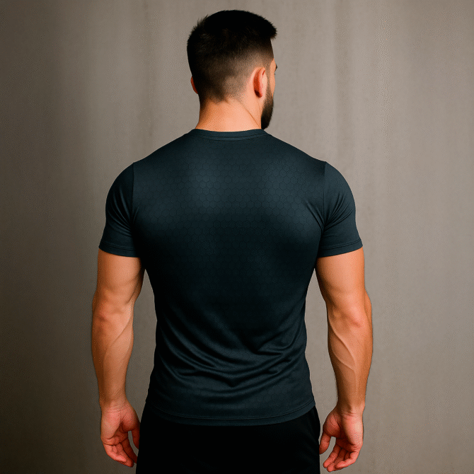 Remera Traje Superman
