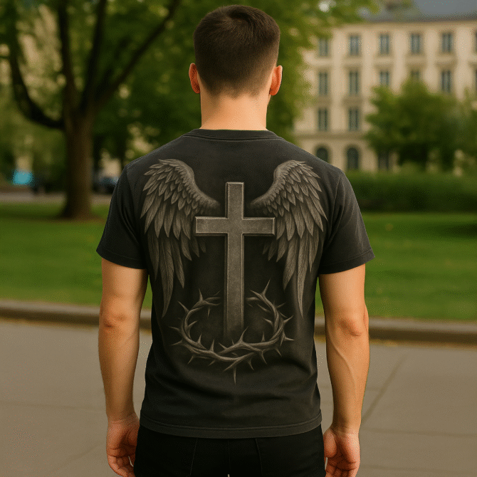 Remera Jesús