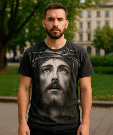 Remera Jesús