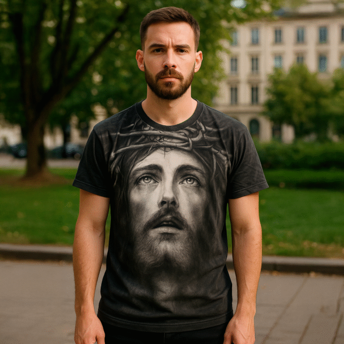 Remera Jesús