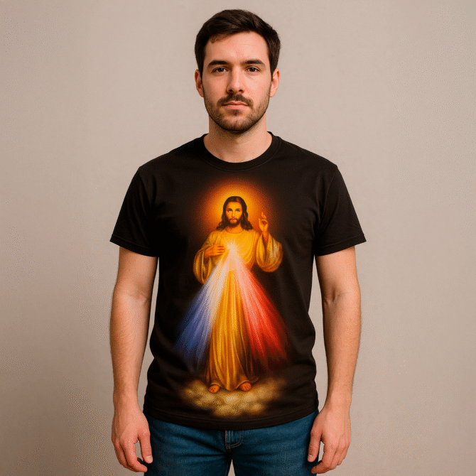 Remera Jesús