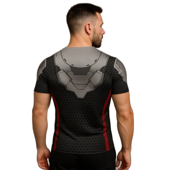 Remera Vengadores Endgame