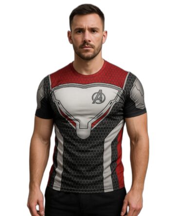 Remera Vengadores Endgame