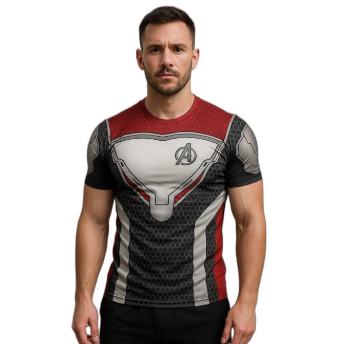 Remera Vengadores Endgame
