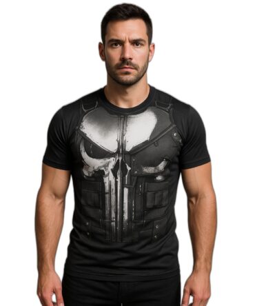 Remera The Punisher