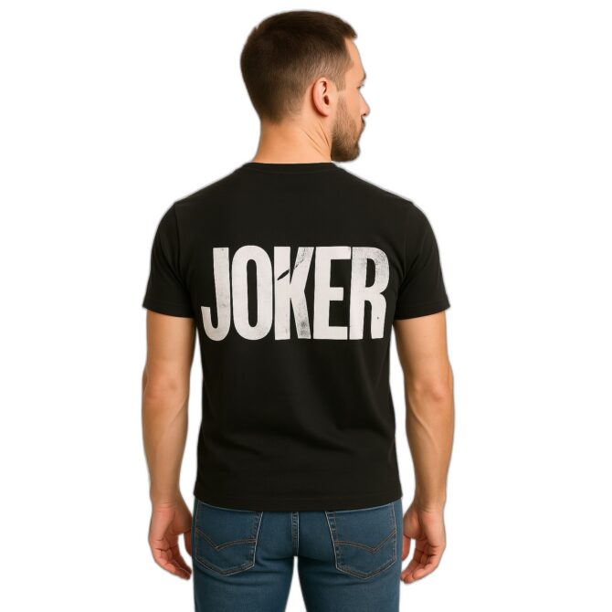 Remera Joker 2019