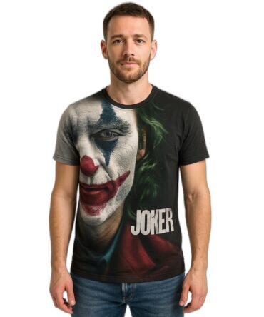 Remera Joker 2019