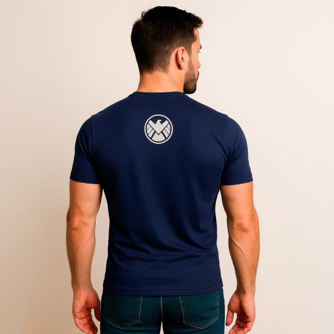 Remera Capitán América