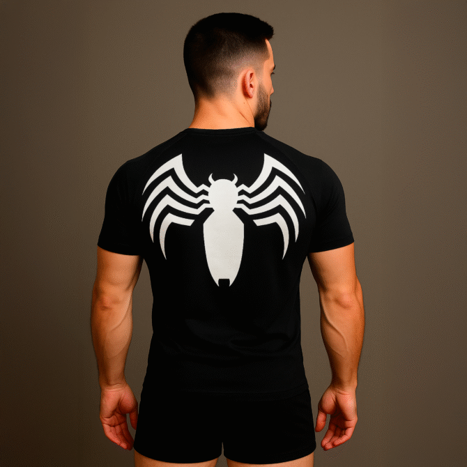 Remera Venom
