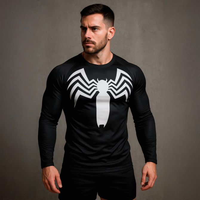 Remera Venom