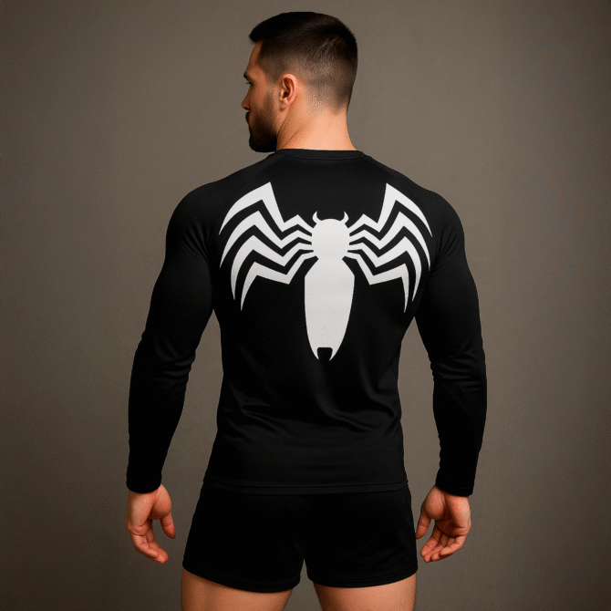 Remera Venom