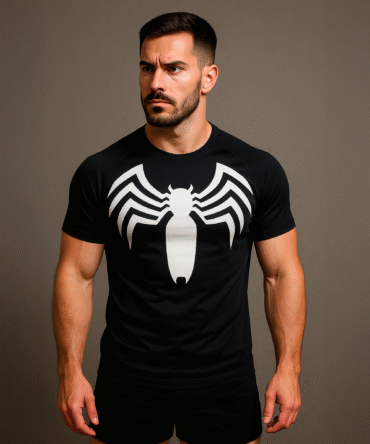 Remera Venom