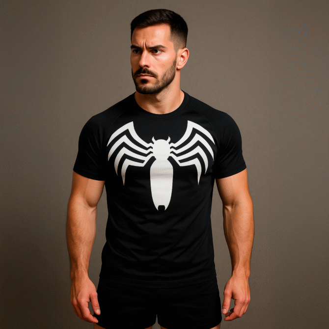 Remera Venom