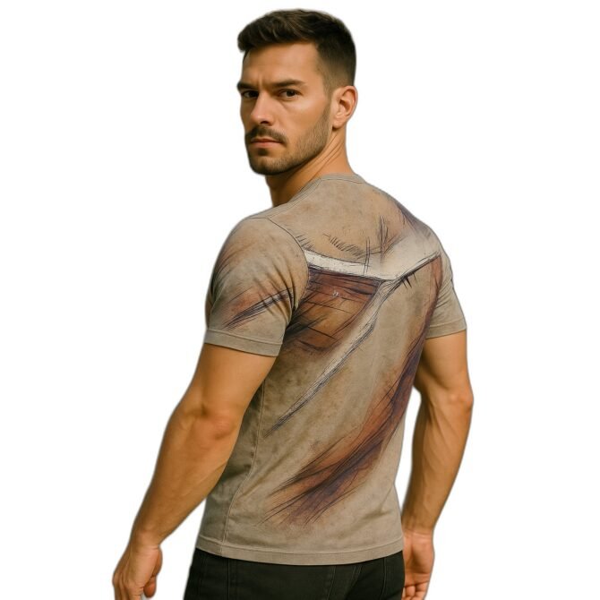 Remera Goku Ultra Instinto Dragon Ball Super