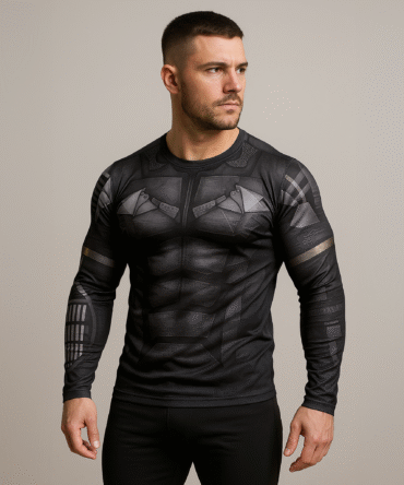 Remera  The Batman