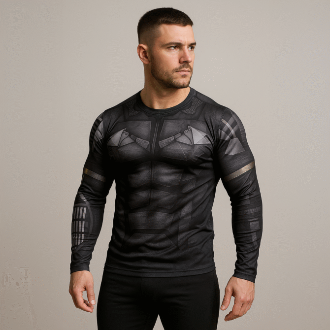 Remera  The Batman