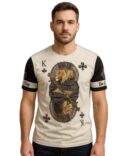 Remera Lion King Poker