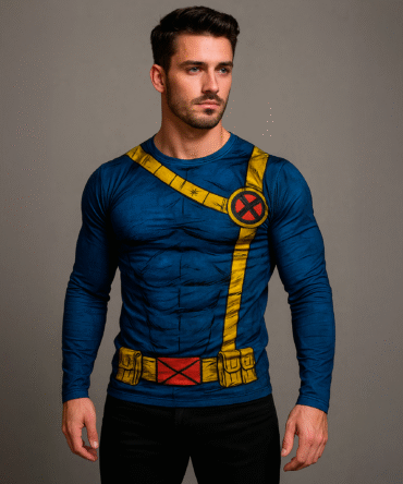 Remera Cíclope Xmen