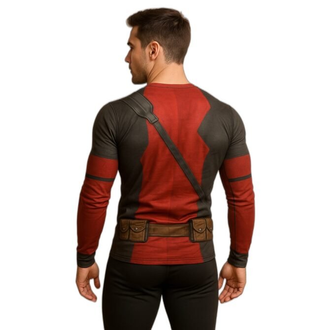 Remera  Deadpool
