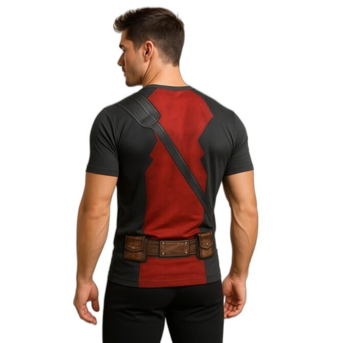 Remera  Deadpool