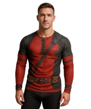 Remera  Deadpool