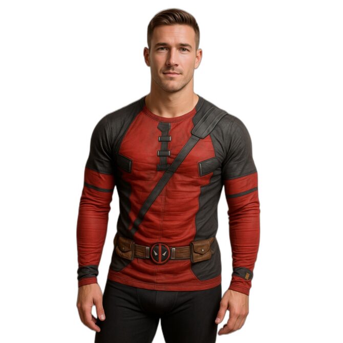 Remera  Deadpool