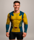 Remera  Wolverine Xmen