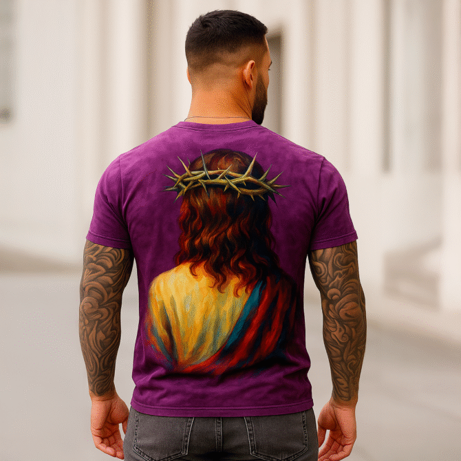 Remera Jesus